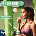 Sie sehen eine Packung Vitabay Coenzym Q10 Ubiquinol Weichkapseln, Produktbild: 03 Vitabay Coenzym Q10 Ubiquinol Weichkapseln, A-Nr.: 5878687 - 03