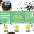 Sie sehen eine Packung Vitabay Ägyptisches Schwarzkümmelöl 500 mg Weichkapseln, Produktbild: 05 Vitabay Ägyptisches Schwarzkümmelöl 500 mg Weichkapseln, A-Nr.: 5878718 - 05