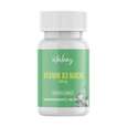 Sie sehen eine Packung Vitabay Vitamin B3 Niacin 500 mg Kapseln, Produktbild: 01 Vitabay Vitamin B3 Niacin 500 mg Kapseln, A-Nr.: 5878807 - 01