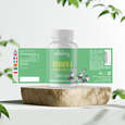 Sie sehen eine Packung Vitabay Vitamin B3 Niacin 500 mg Kapseln, Produktbild: 05 Vitabay Vitamin B3 Niacin 500 mg Kapseln, A-Nr.: 5878807 - 05