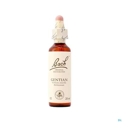 12 Gentian20 ml, A-Nr.: 4088575 - 01