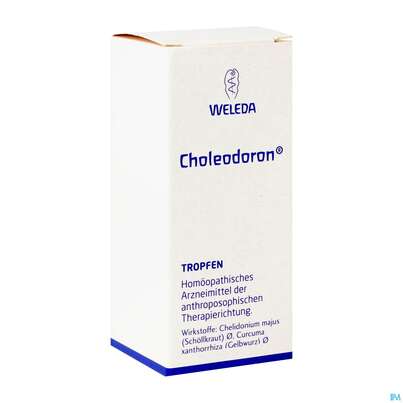 Choleodoron Tropfen Z Einnehmen 50ml, A-Nr.: 2274405 - 02