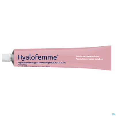 Hyalofemme Gel 30g 1st, A-Nr.: 5741971 - 02