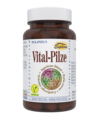 Sie sehen eine Packung Vital-Pilze Kapseln 50 Stück, Produktbild: 01 Vital-Pilze Kapseln 50 Stück, A-Nr.: 5663449 - 01