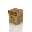 Sie sehen eine Packung VITA1001 - Bio Vitalkaffee (PREMIUM REISHI-Kaffee) | Holzfaser-Kapsel | 10er ÖKO-Box (Nespresso kompatibel), Produktbild: 01 VITA1001 - Bio Vitalkaffee (PREMIUM REISHI-Kaffee) | Holzfaser-Kapsel | 10er ÖKO-Box (Nespresso kompatibel), A-Nr.: 5684109 - 01