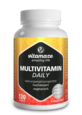 Sie sehen eine Packung Vispura Multivitamin Daily ohne Jod vegetarisch, Produktbild: 01 Vispura Multivitamin Daily ohne Jod vegetarisch, A-Nr.: 5274015 - 01