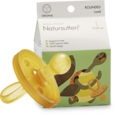 Bio Schnuller Rundschild Kirschform Größe L, A-Nr.: 5568521 - 01