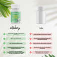 Sie sehen eine Packung Vitabay Astragalus Extrakt 1600 mg Kapseln, Produktbild: 02 Vitabay Astragalus Extrakt 1600 mg Kapseln, A-Nr.: 5878380 - 02