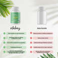 Sie sehen eine Packung Vitabay LECITHIN 1200 mg Weichkapseln, Produktbild: 02 Vitabay LECITHIN 1200 mg Weichkapseln, A-Nr.: 5878316 - 02