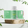 Sie sehen eine Packung Vitabay LECITHIN 1200 mg Weichkapseln, Produktbild: 05 Vitabay LECITHIN 1200 mg Weichkapseln, A-Nr.: 5878316 - 05