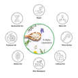 Sie sehen eine Packung Vitabay R-Alpha Liponsäure 300 mg Kapseln, Produktbild: 03 Vitabay R-Alpha Liponsäure 300 mg Kapseln, A-Nr.: 5877699 - 03