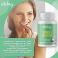 Sie sehen eine Packung Vitabay Vitamin E 600 IE Weichkapseln, Produktbild: 03 Vitabay Vitamin E 600 IE Weichkapseln, A-Nr.: 5878144 - 03