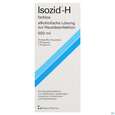 Isozid Alkoholische Lösung Z Hautdesinfektion H Farblos 500ml, A-Nr.: 0743209 - 02