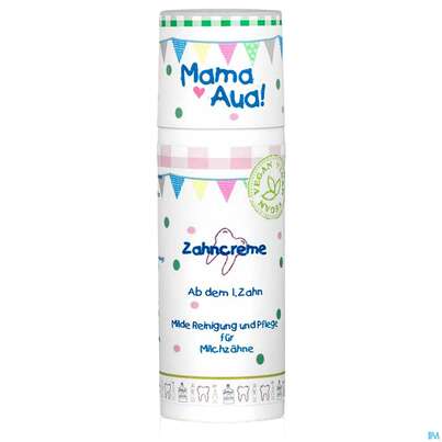 Zahnpaste Mama Aua Zahncreme 50ml, A-Nr.: 4120250 - 02